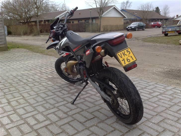 Derbi senda sm-xtreme billede 3