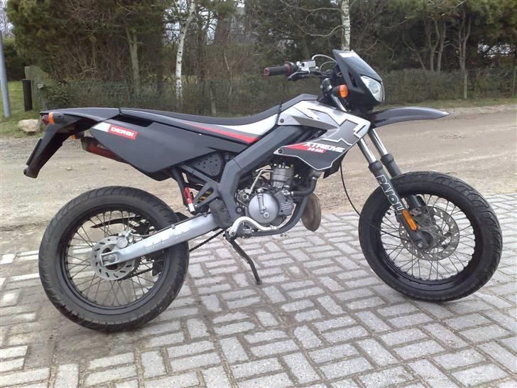 Derbi senda sm-xtreme billede 4