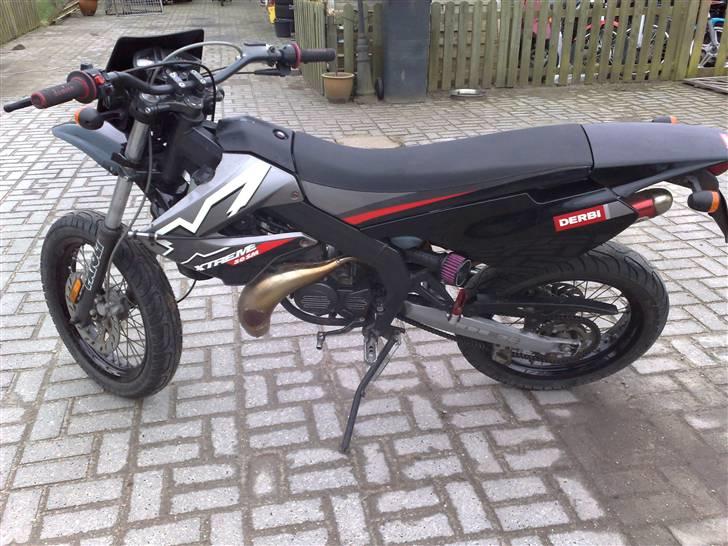 Derbi senda sm-xtreme billede 5