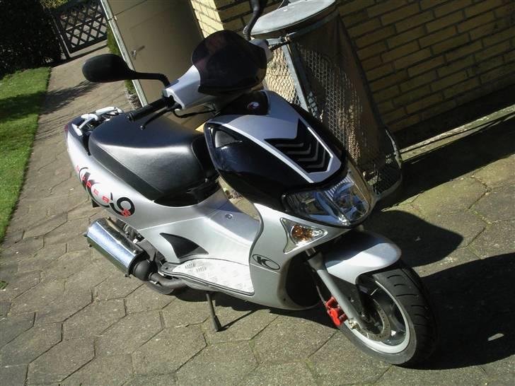 Kymco Super 9 S billede 20