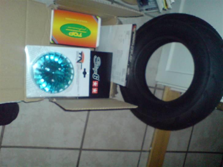 Yamaha Bws :P --BaneProjekt. billede 7