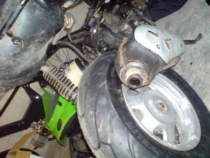 Yamaha Bws :P --BaneProjekt. billede 9