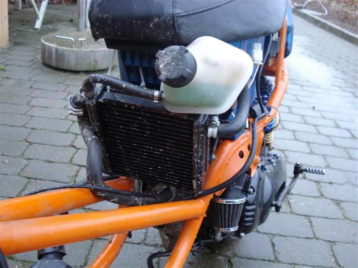 Aprilia sr50 Team-speed T7 solgt billede 3