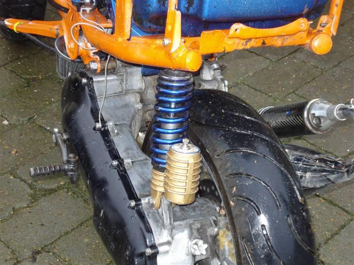 Aprilia sr50 Team-speed T7 solgt billede 4