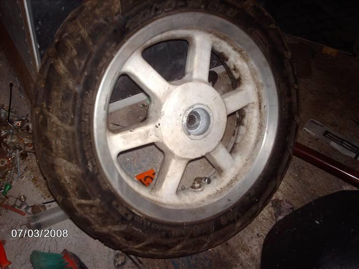 Keeway matrix SOLGT  billede 2