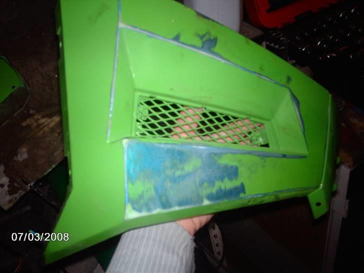 Keeway matrix SOLGT  billede 3