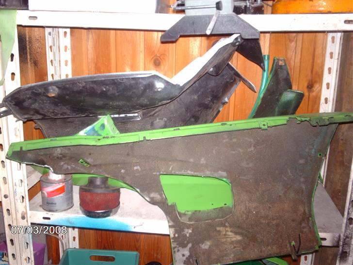 Keeway matrix SOLGT  billede 4