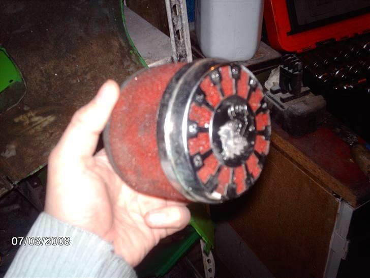 Keeway matrix SOLGT  billede 5