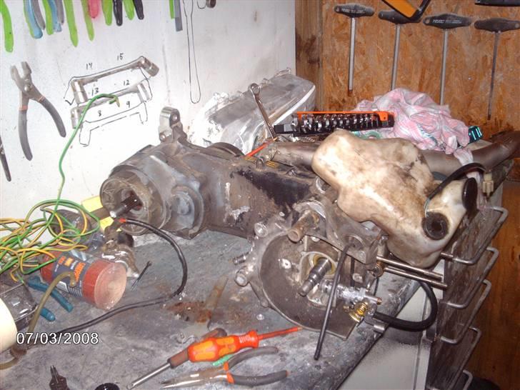 Keeway matrix SOLGT  billede 6