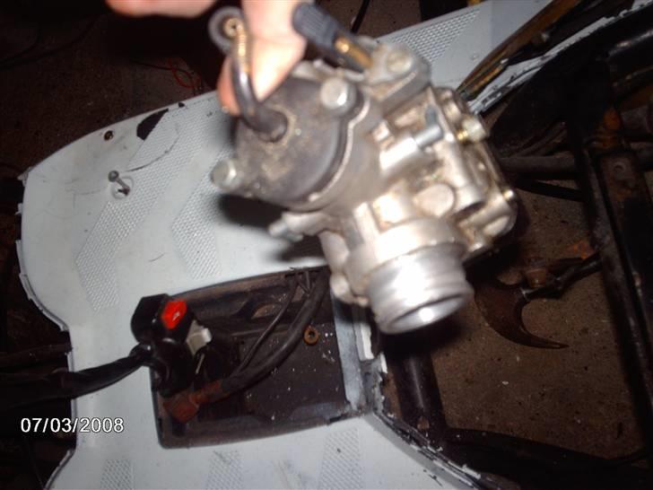 Keeway matrix SOLGT  billede 7