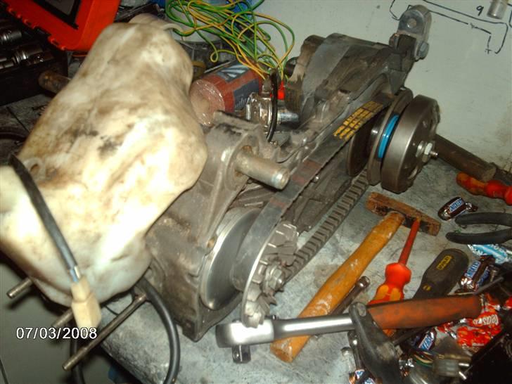 Keeway matrix SOLGT  billede 8