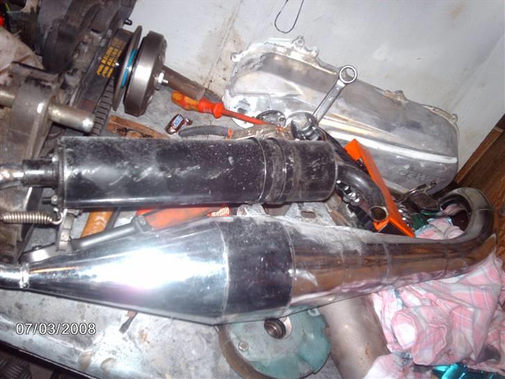 Keeway matrix SOLGT  billede 9