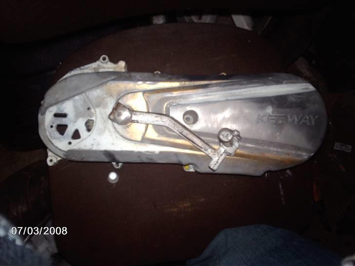 Keeway matrix SOLGT  billede 10