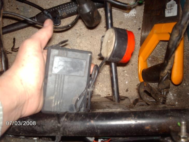 Keeway matrix SOLGT  billede 11