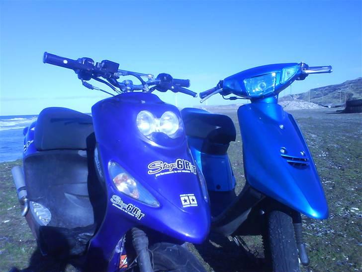 PGO Black Magic billede 1