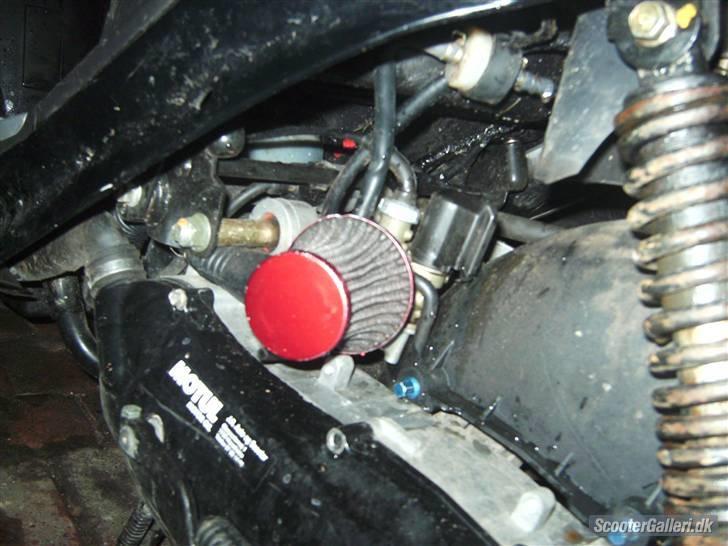 PGO Black Magic - før billede 2