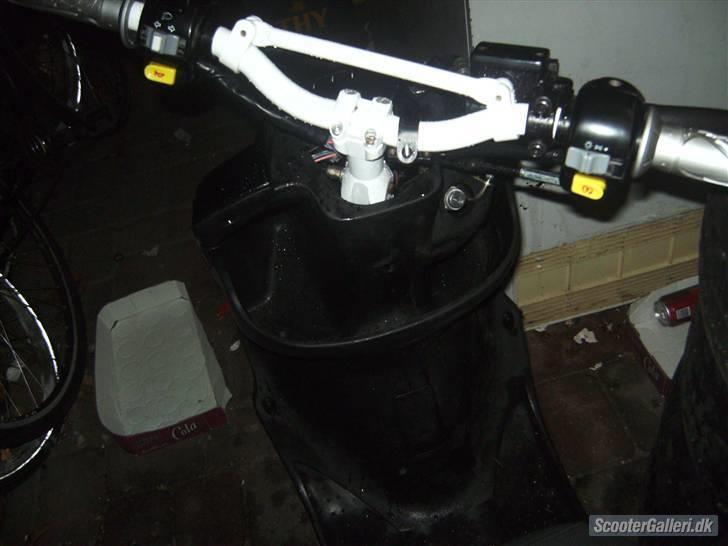 PGO Black Magic - før billede 3