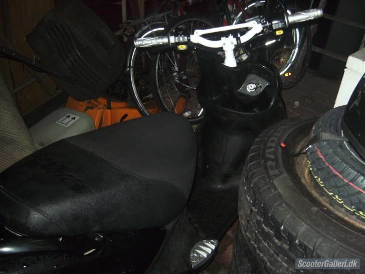 PGO Black Magic - før billede 4