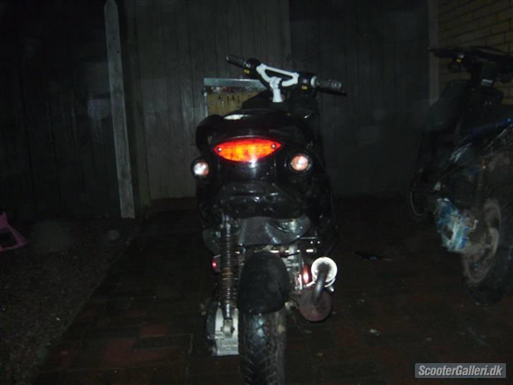 PGO Black Magic - før billede 5