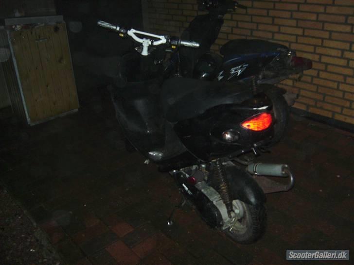 PGO Black Magic - før billede 6