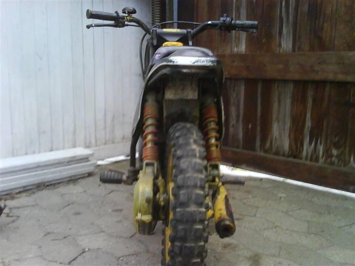 Yamaha pw 50 billede 2