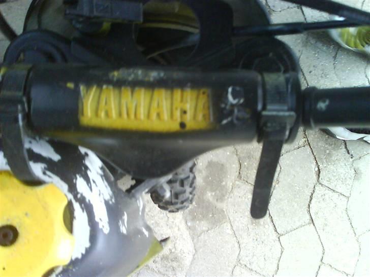 Yamaha pw 50 billede 4
