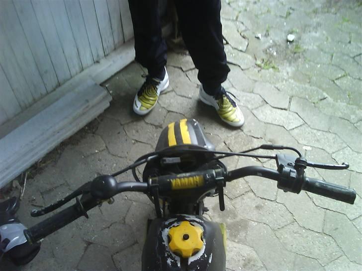 Yamaha pw 50 billede 5