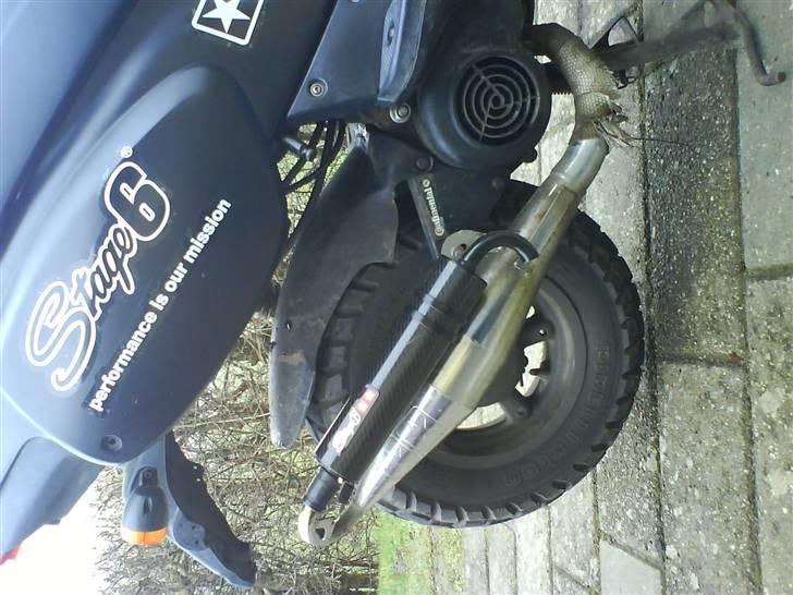 Aprilia Rally AC billede 1