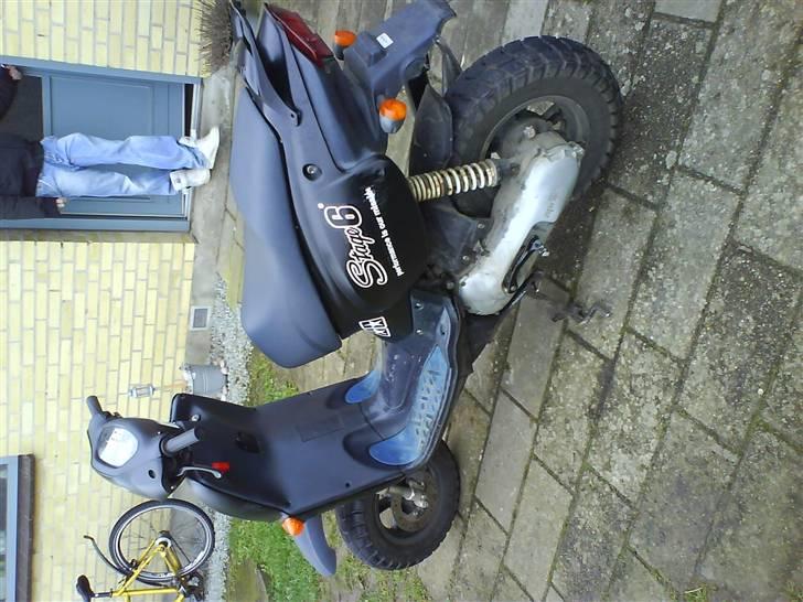 Aprilia Rally AC billede 2