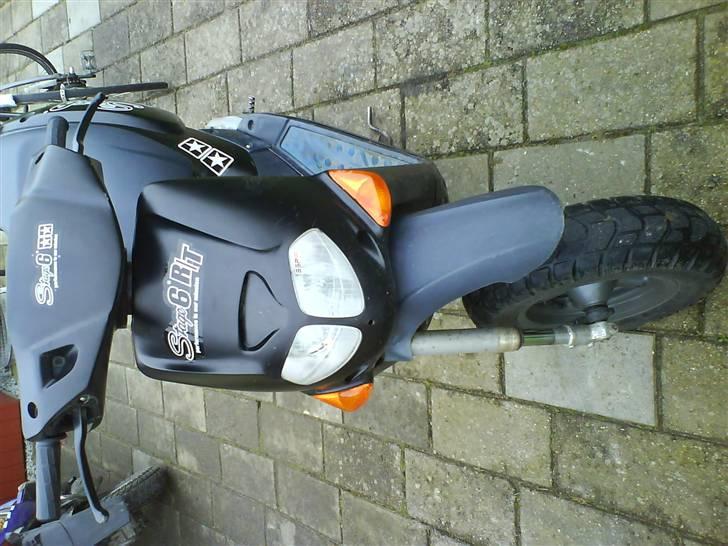 Aprilia Rally AC billede 3