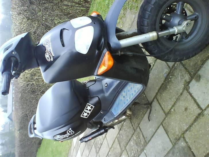 Aprilia Rally AC billede 6