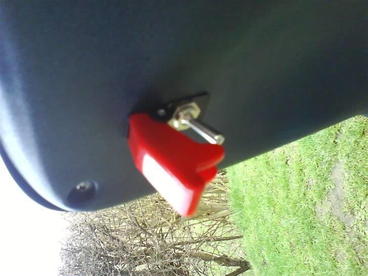 Aprilia Rally AC billede 7