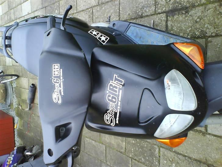 Aprilia Rally AC billede 8