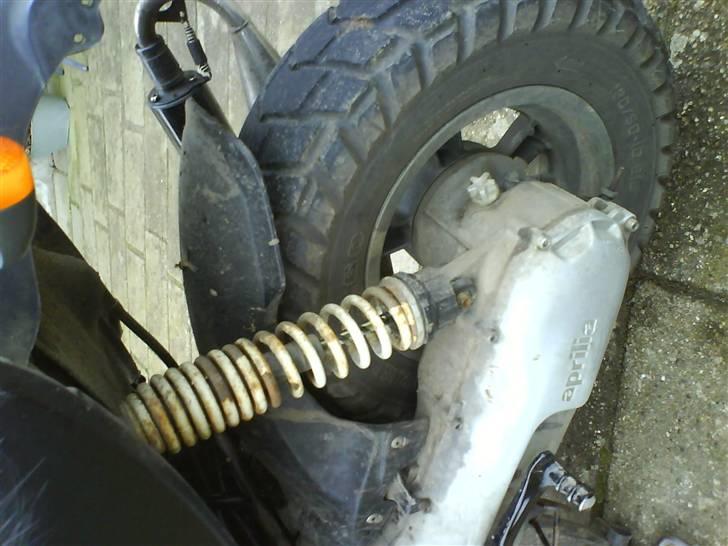 Aprilia Rally AC billede 9