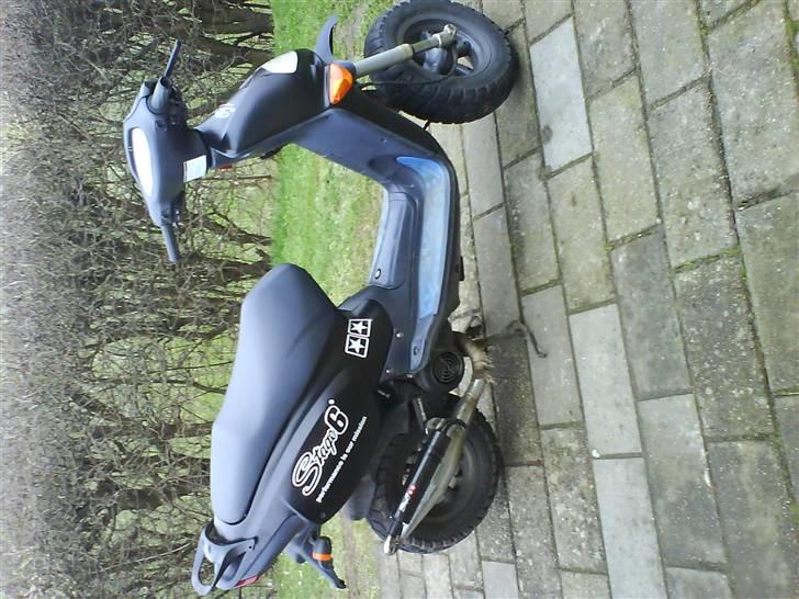 Aprilia Rally AC billede 10