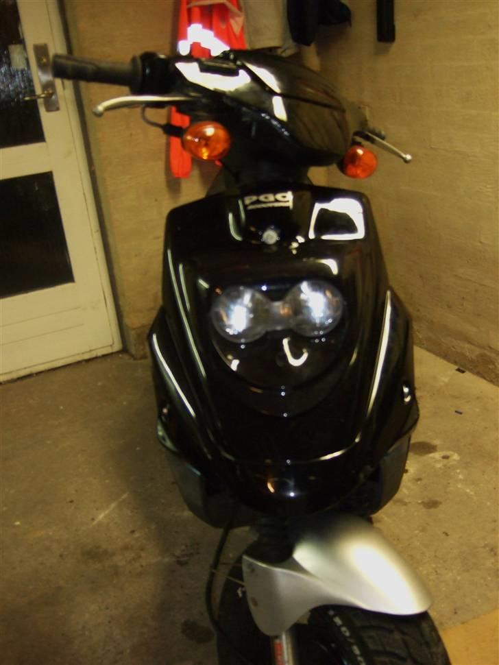 PGO Hot 50 "SOLGT"  billede 2