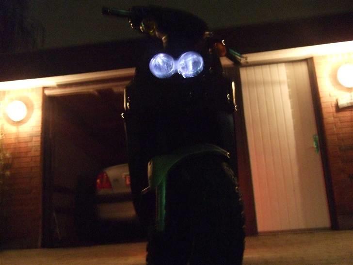 PGO Hot 50 "SOLGT"  billede 5