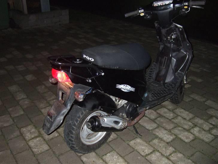 PGO Hot 50 "SOLGT"  billede 7