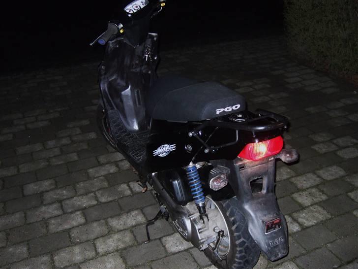 PGO Hot 50 "SOLGT"  billede 8