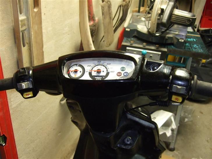 PGO Hot 50 "SOLGT"  billede 9