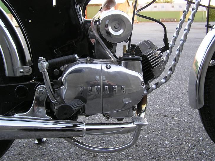 Yamaha FS-1 - Flot motor. billede 14