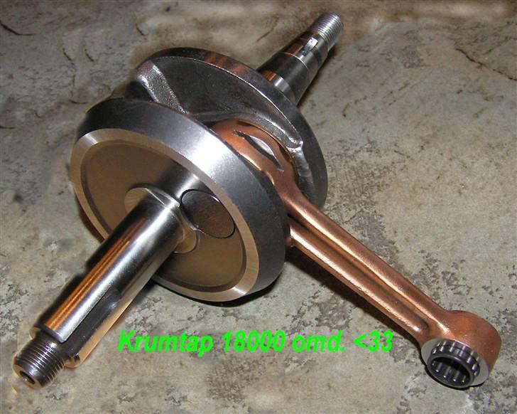 Yamaha FS-1 - Krumptap - 18000 omd. billede 15