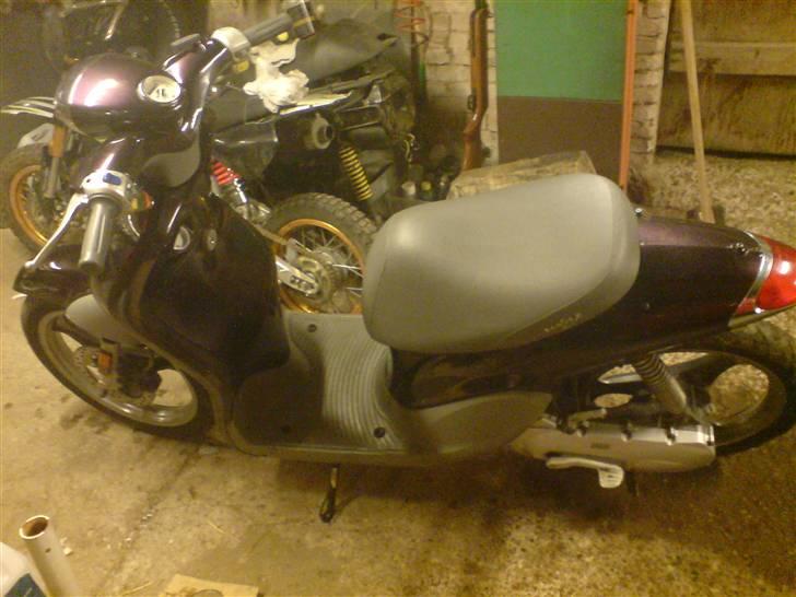 Yamaha Why billede 1