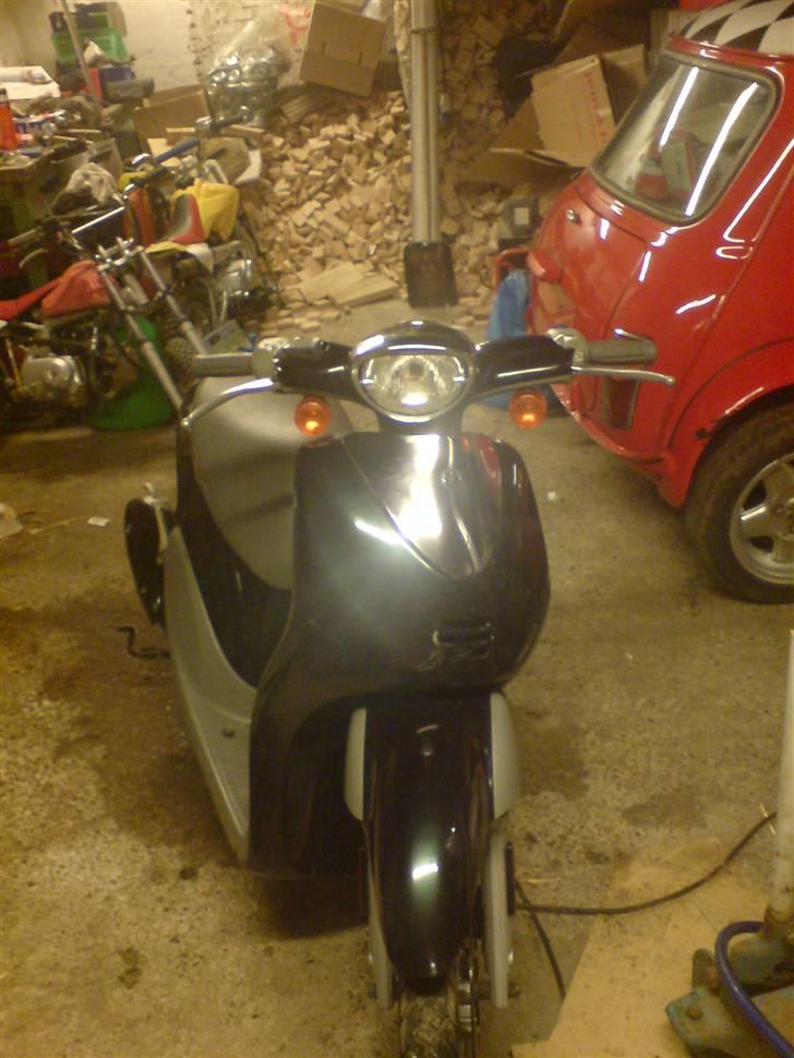 Yamaha Why billede 2