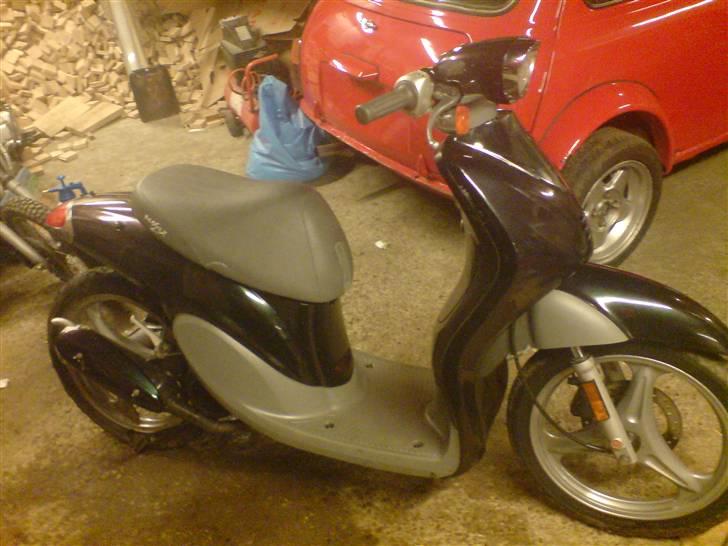 Yamaha Why billede 3