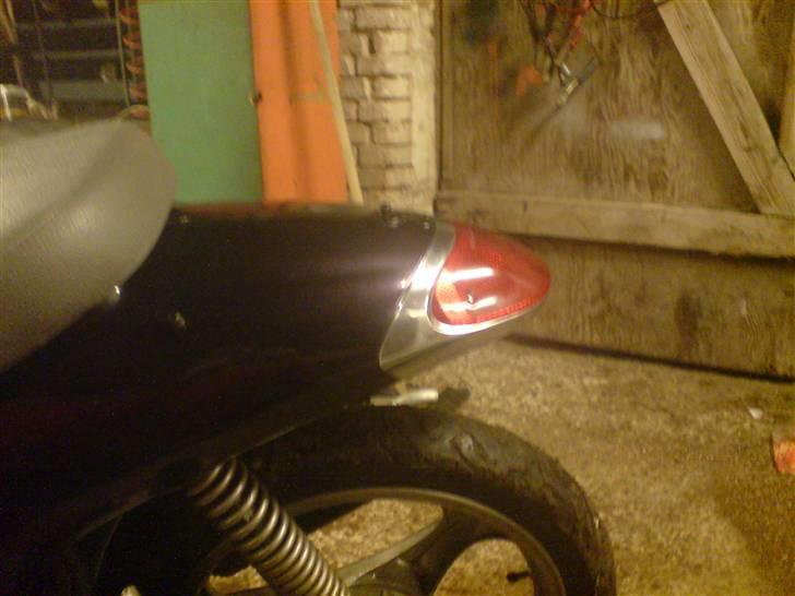 Yamaha Why billede 4