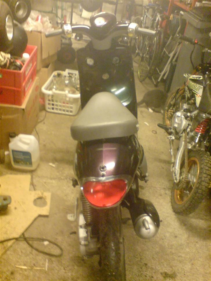 Yamaha Why billede 6