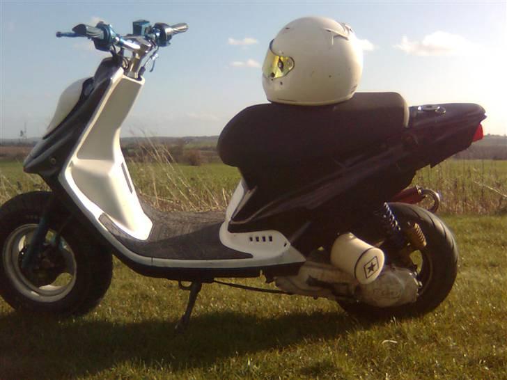 PGO hot 50 - SOLGT - billede 1