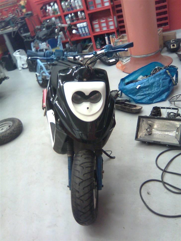 PGO hot 50 - SOLGT - billede 2