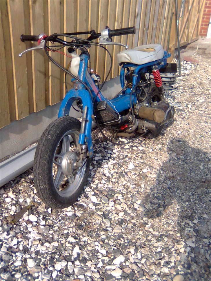 Aprilia Fz/Sonic LC SOLGT ! billede 1